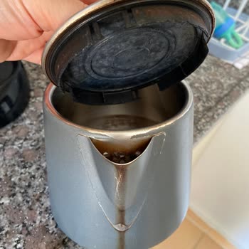 Grundig Çay Makinesi Kalitesizliği