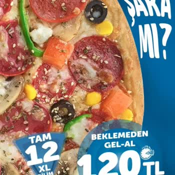 Domino's Pizza Müşteri Fiyat Yanıltması