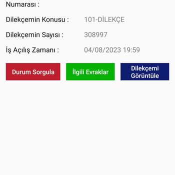 Kayseri Kaleönü Vergi Dairesi Mağdur Ediyor