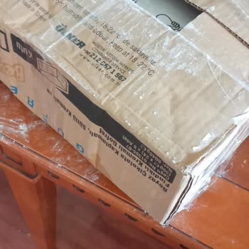 Levent Market'ten Aldığım Sinangil Ununda Sorun