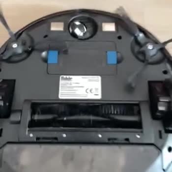 Fakir Robot Süpürge Mob Tankı Kırılıyor!