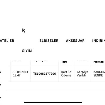Eyyo Tanzim Süreci Başlatılan Ürün