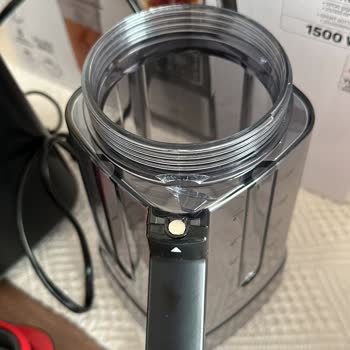 Arzum Vacuumix Sürahi Parçası Kırılması