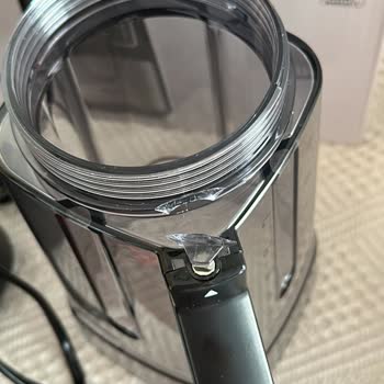 Arzum Vacuumix Sürahi Parçası Kırılması