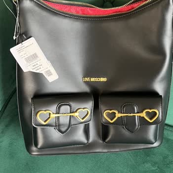 Moschino Orijinal Olmadığından Şüpheleniyorum İlgi Yok