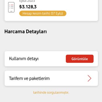 Tüketicinin Yanıltılması Vodafone Cihaz Sözleşme İptali