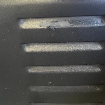 Sinbo Airfryer İç Haznesinin Kaplaması Soyuldu