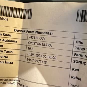 Skechers 44 Numara Erkek Terliği Problemi