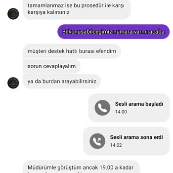 ihaleegumruk.tr (Instagram) Benden Zorla Para Yatırmamı İstediler