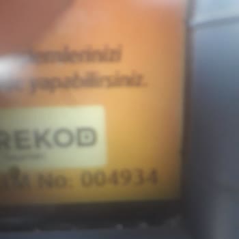 VakıfBank ATM Parama El Koydu