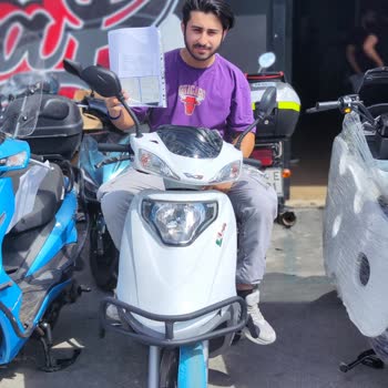 RKS Motor RKS Spontini 110 CC Motor Bozuk