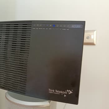 Türk Telekom İnternet Ve Tivibu Sıkıntısı