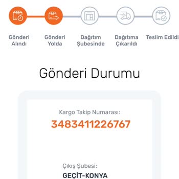 Aras Kargo Sipariş Gecikmesi Nedeni Nedir