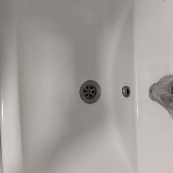 Cerastyle Marla Lavabo Kılcal Çatlaklar