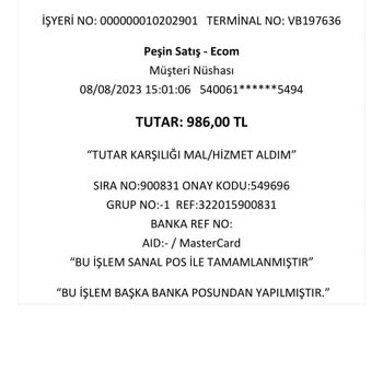 Gerekseal.com Firması Muhatap Yok, Mal Göndermiyorlar