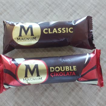 Bozulan Magnum Ambalajı Şişiyor.