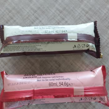 Bozulan Magnum Ambalajı Şişiyor.