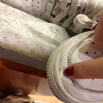 Nike Air Force Ayakkabı
