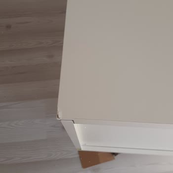 Bellona'dan Aldığımız Mobilyaların Sorunları