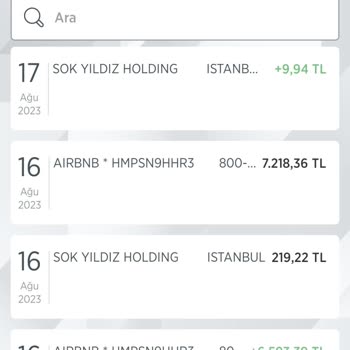 Airbnb Eksik Para İadesi