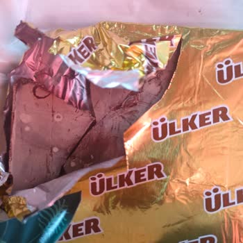 Ülker Çikolata Bozuk Çıktı