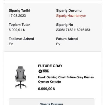 İtopya Bilgisayar 2 Gün Geçmesine Rağmen Ürün Kargoya Verilmedi!