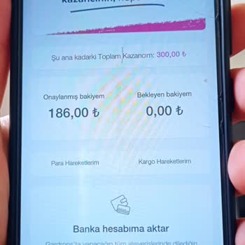 Gardrops Uygulaması Hakkında Sorunum