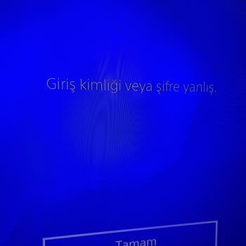 Playstation4 PSN Hatası PSN Hesabıma Giremiyorum