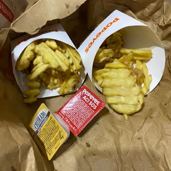 Getir Üzerinden Popeyes Ücret İademi Yapmadı