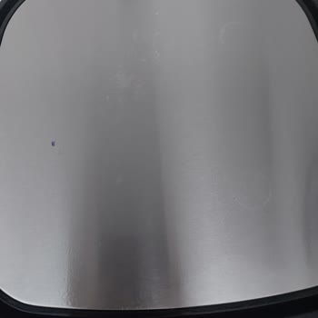 Tefal Ürünün Atmaları Ve Çizikleri Var