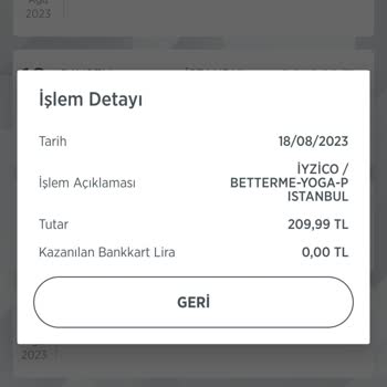 Betterme İzinsiz Para Çekimi