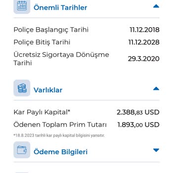 Anadolu Hayat Emeklilik Hayat Sigortası Almadan Önce Okuyun