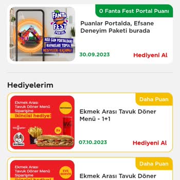 Tıkla Gelsin, Coco Cola Uygulaması Ve Usta Dönerci Saygısızlığı