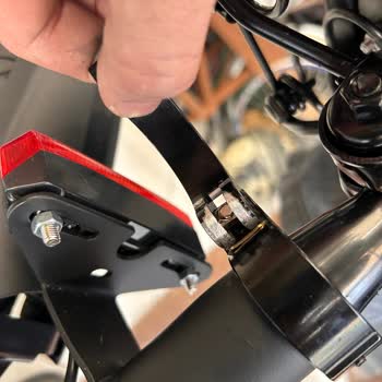 Kuba Motor Kuba S15 Elektrikli Bisiklet