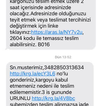 Aras Kargo'nun Muhteşem Performansı