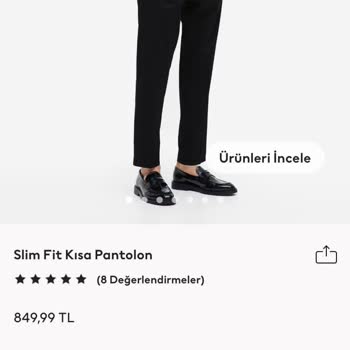 H&M Online Ve Mağaza Arasındaki Fiyat Farkı Ve Müşteriyi Yanıltmak!