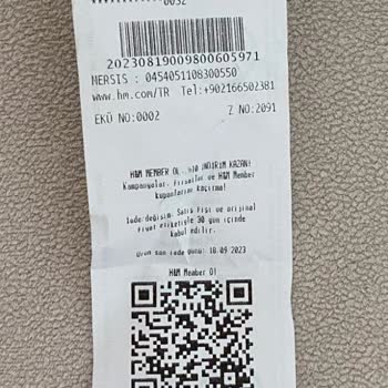 H&M Online Ve Mağaza Arasındaki Fiyat Farkı Ve Müşteriyi Yanıltmak!