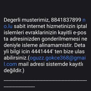 Türk Telekom Ev İnterneti Modem