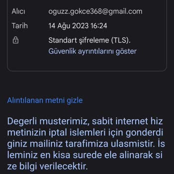 Türk Telekom Ev İnterneti Modem
