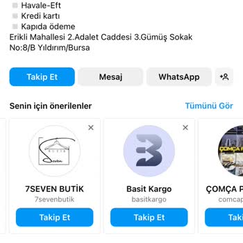 Zehra Butik (Zehraibutik) Yalan Beyanla Müşteriyi Yanıltıp Ürün Satıyor