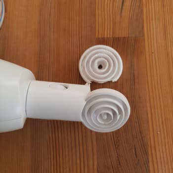 Deerma Mop Bağlantı Aparatı Kırıldı.