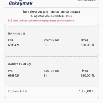 Özkaymak Turizmin Hizmet Yetersizliği