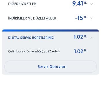 Gelir İdaresi Başkanlığı 1189 A Atılan SMS Ücreti Kesilmesine Rağmen Cevap Gelmedi