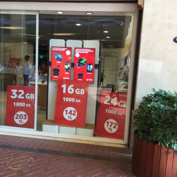 Forum Bornova "Vodafone" İlgili Firma