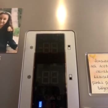 Grundig Buzdolabı Gürültüsü Tüm Eve Yayılıyor!