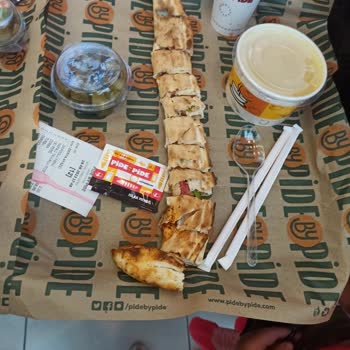 Pide by Pide Pide Bu Pide