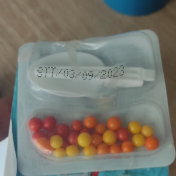 Danone Mix Yoğurtu Aldım Çocuklar İçin Bozuk Çıktı