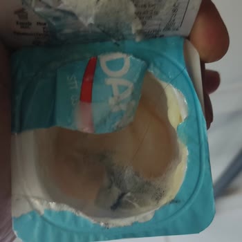 Danone Mix Yoğurtu Aldım Çocuklar İçin Bozuk Çıktı