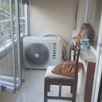 Profilo Yeni Klima Montaj Hatası Ve Verim Kaybı