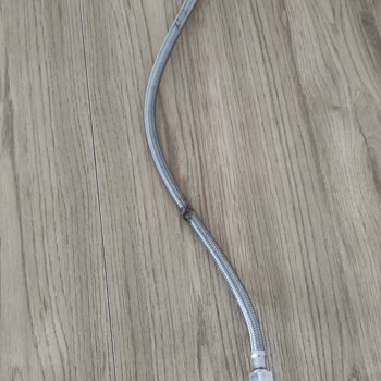 Sardıcı Sarsıcı Mutfak Batarya Musluğu Patladı